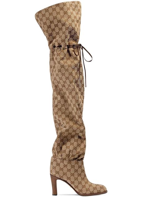 bottes gucci femme.